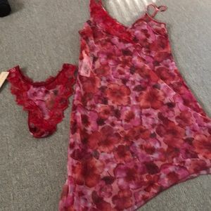 Lise Charmel nightie and panties